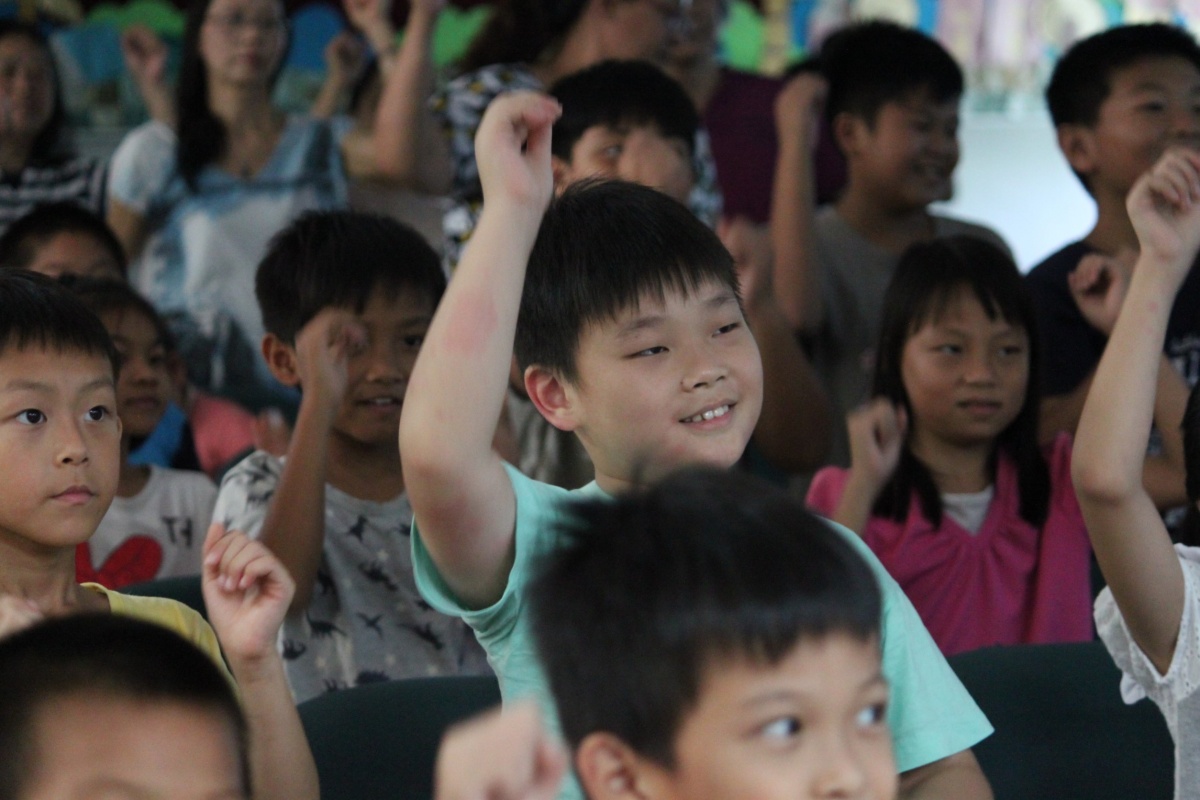 歡樂音樂與節奏　帶領學童進入布萊梅童話世界