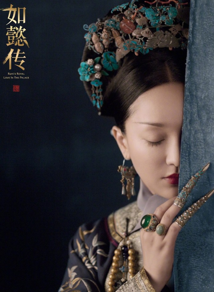 「如懿傳」嬪妃紅唇每款唇色都精采！