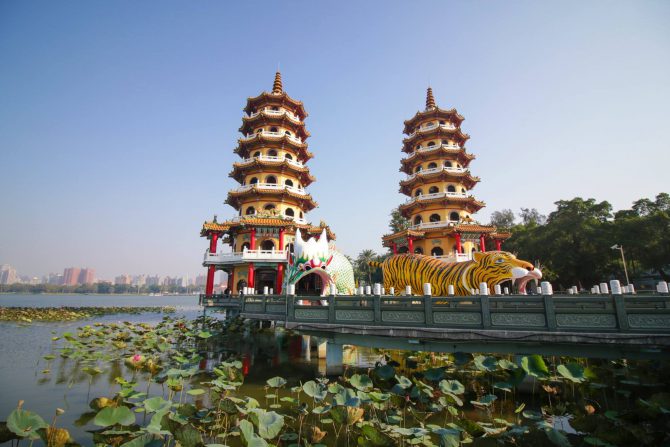 澳洲女生感受高雄的熱情，大喊：台灣我們下次見！