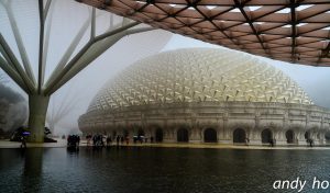 南京牛首山處處都有驚艷與發自心靈的震撼