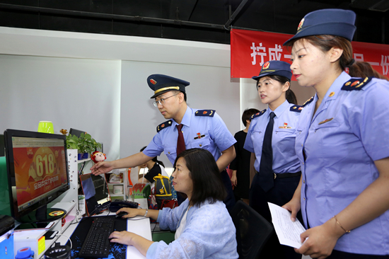 北京市場監管局對電商企業“6·18”促銷活動開展行政指導 不得先漲價再打折