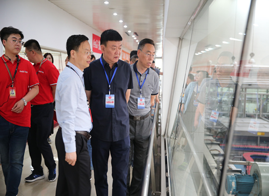 吉林省消費者協會開展食品安全消費體察活動