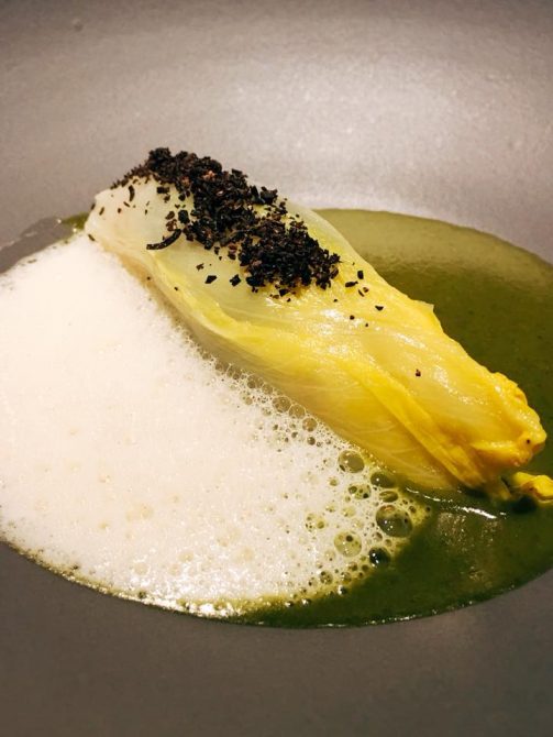 米其林星級雙主廚用亞洲食材法式料理，創造獨有的味覺體驗 (圖多)