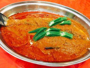 馬六甲的風景與美食總是令人為之神魂顛倒