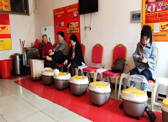 保健商品店“傍上”社區服務中心