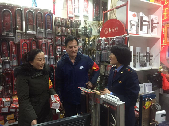 街長治街管得還挺“寬”