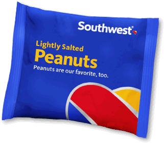 美國西南航空公司（Southwest Airlines） – 隨「愛」飛行，用「心」感受