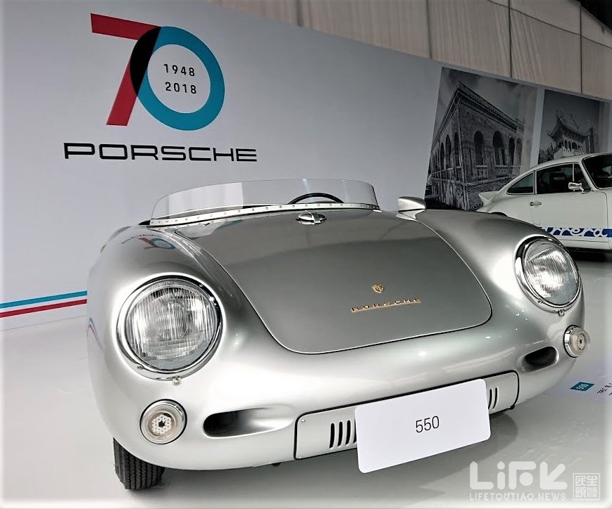 保時捷70週年慶南港展館登場　911 GT3 RS同步登台