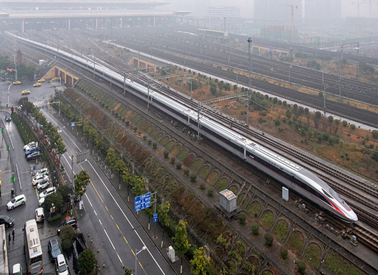 時速350公里！17輛超長版復興號投入春運