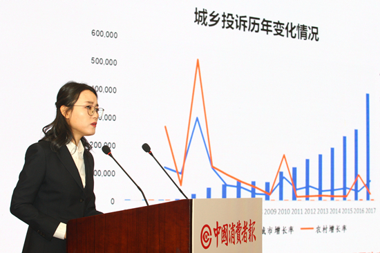 2018消費者滿意度數據分析報告出爐 服務類投訴進入快速增長期