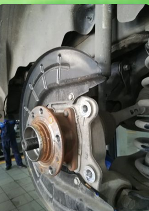 異響3年無法消除原因不明 四川消委會“叫板”進口自由光