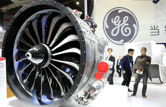 首屆進博會累計意向成交578.3億美元