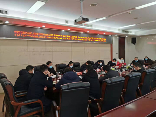 常德市場監管局召開穩價保供行政約談會 嚴懲違法行為