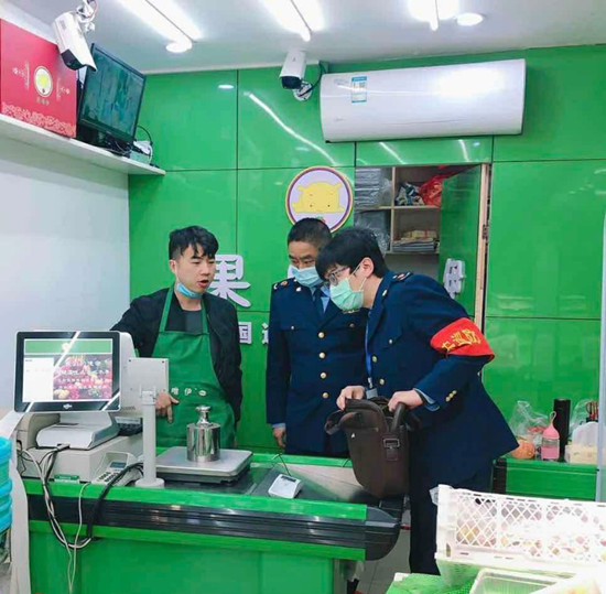 湖北赤壁：平穩有序推進3400餘戶市場主體復工復市