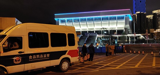 1360萬份“保溫”盒飯安全送達 武漢集中供餐食品安全零事故