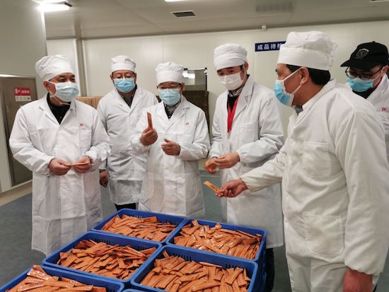 物價穩 人心定——湖北省市場監管部門全力踐行“三保”行動