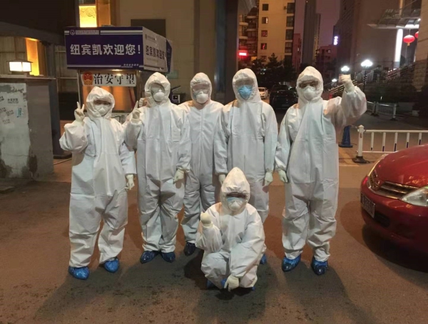 三八婦女節特稿：致敬！市場監管“娘子軍”！