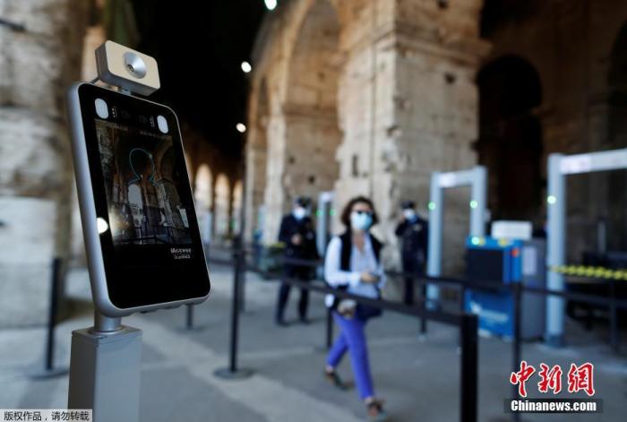 意大利1周新增新冠傳播鏈逾900處 近千學校現疫情