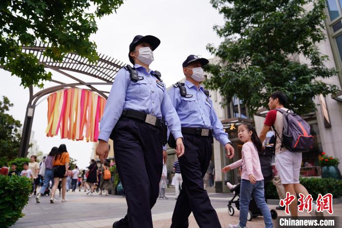 國慶長假第三天 上海國際旅遊度假區迎來高客流