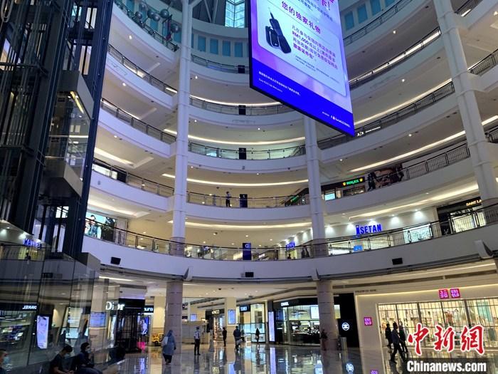 馬來西亞單日新增確診病例連創新高