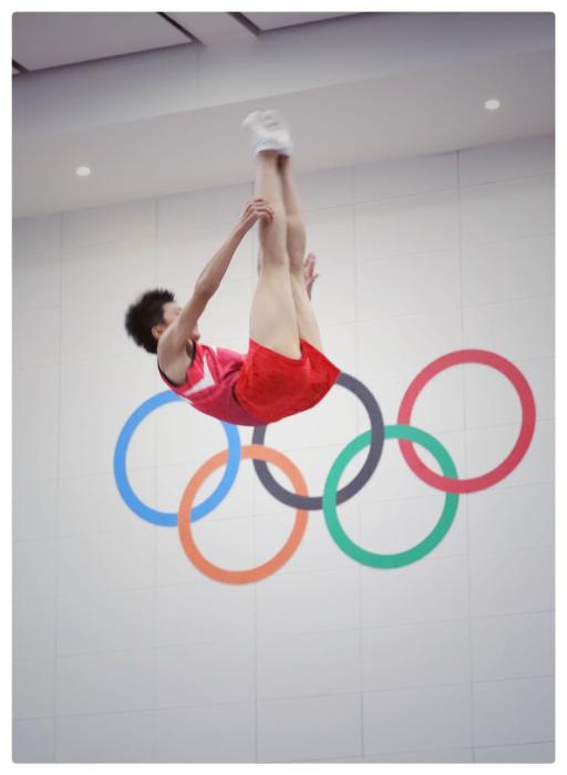 傳承體育精神，《奧運冠軍成長之路》成全國比賽獎品