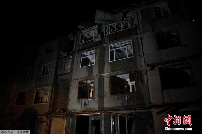 俄與伊朗兩國外長通電話 吁納卡地區停火為局勢降溫