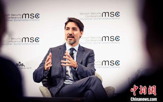 加拿大適度放寬入境限令 總理特魯多祝特朗普早日康復