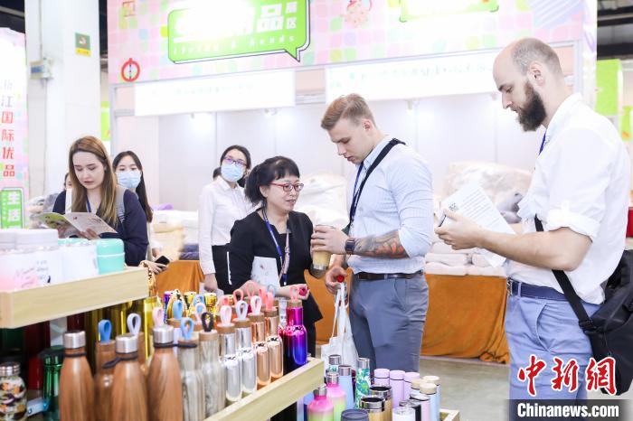 2020浙江國際優品“海淘會”：預計迎千位多國採購商對接