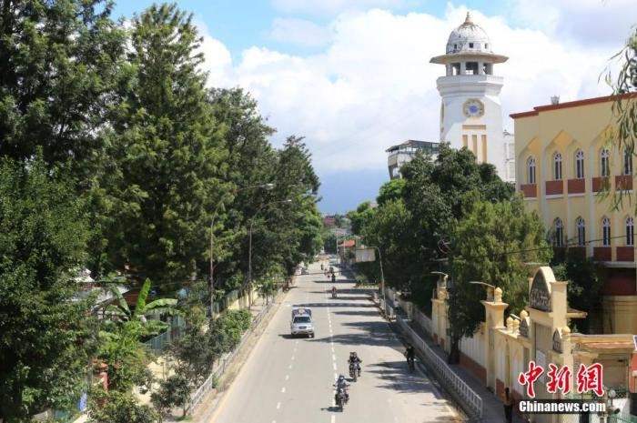 尼泊爾累計確診超8萬例 單日新增創新高