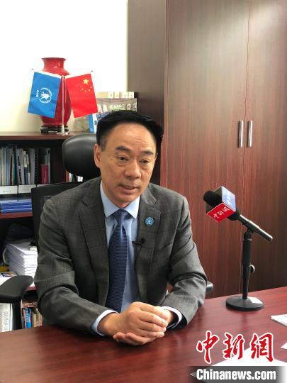 專訪世界糧食計劃署駐華代表屈四喜：中國在扶貧領域為世界樹立了光輝典範
