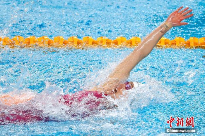 劉湘：體能訓練帶給我驚喜與收穫