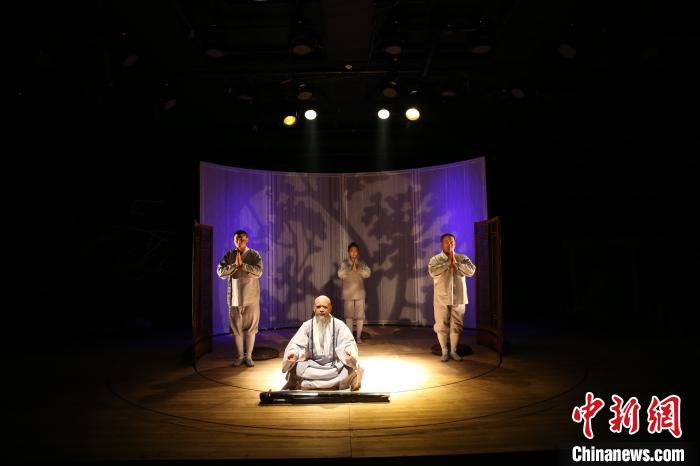 中國兒藝首次在海口推齣兒童劇嘉年華將惠及萬餘名少兒