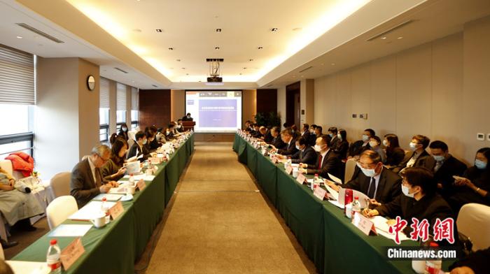 駐華境外機構代表：中國市場前景可期