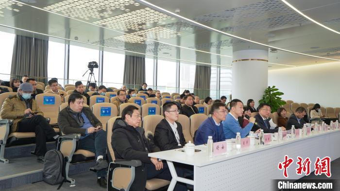 歐美同學會首屆“雙創”大賽東部賽區決賽在合肥舉行