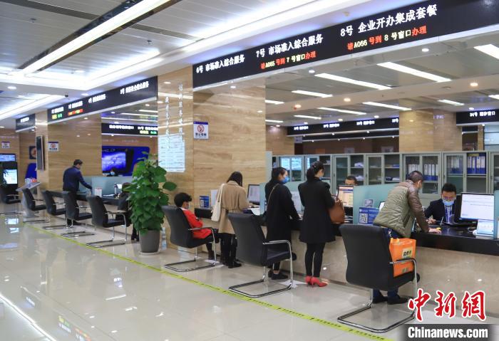 以人為貴 “十三五”期間貴州政務服務邁上新台階