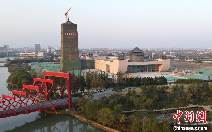 揚州“運河三灣”續寫“保護傳承利用”運河的新傳奇