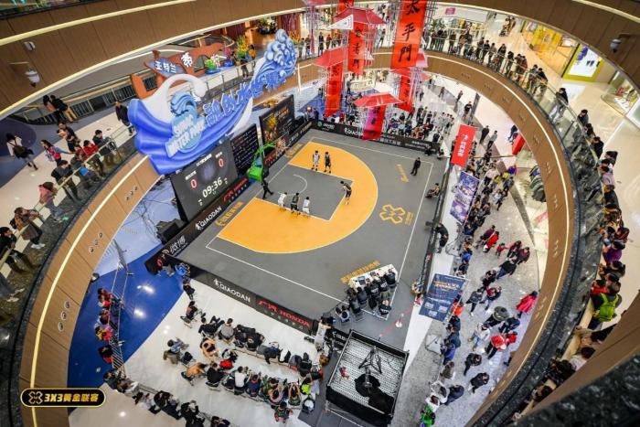 3X3黃金聯賽全國總決賽抽籤 男子B組堪稱死亡之組