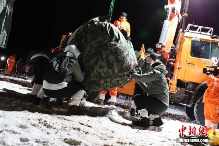 嫦五帶回的月壤放在哪？中國會搞載人登月嗎？這些問題有答案了！