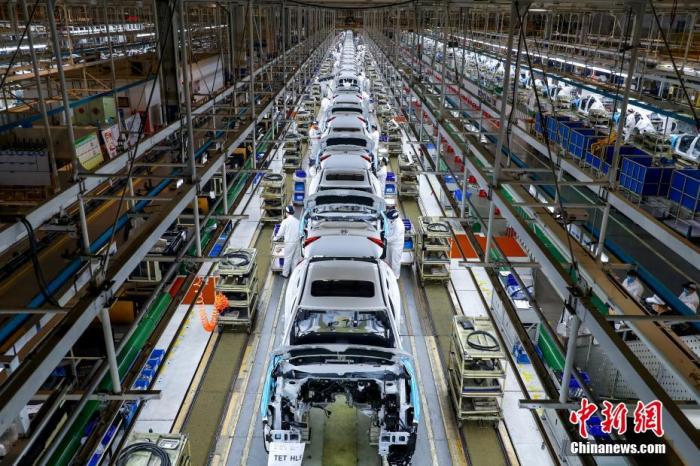 商務部：國內新車銷量連續7個月實現兩位數增長