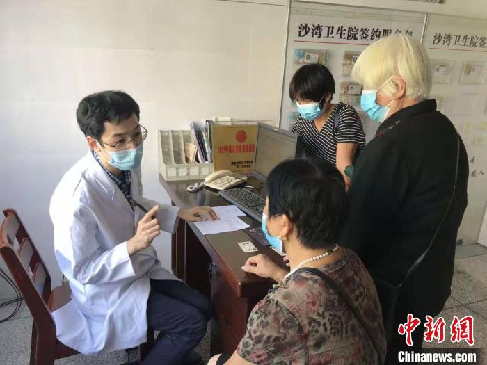 浙西南民族縣推進“醫共體”建設 山區百姓看病不再難