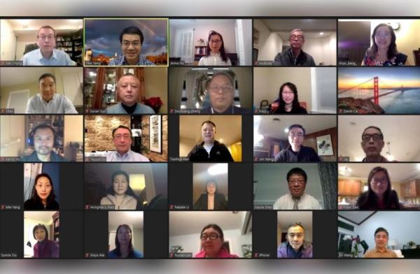 美國新澤西李文斯頓華人協會抗疫表現突出獲政府表彰