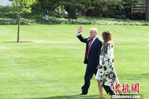 特朗普夫婦新冠病毒檢測呈陽性 此前其助理確診感染_住宅用火災警報器