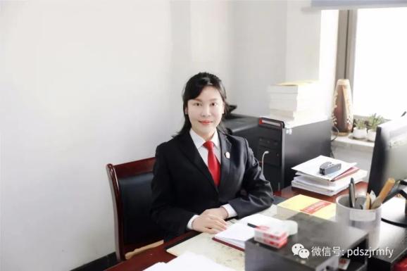 李慶軍式好法官丨謝小麗：巾幗建功展芳華_阻火材料