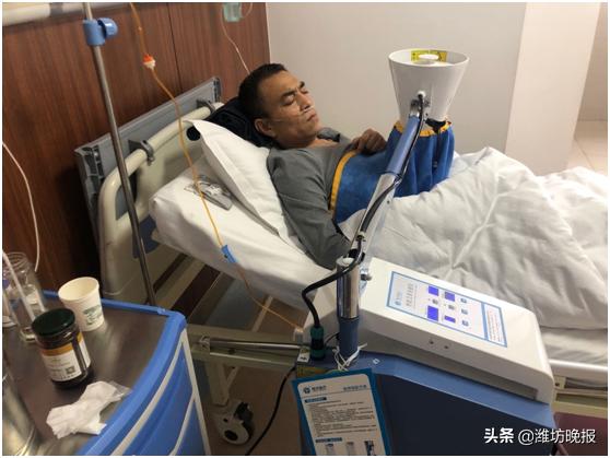 出院第二天，他即返回防疫一線_生薑洗髮乳,控油沐浴露