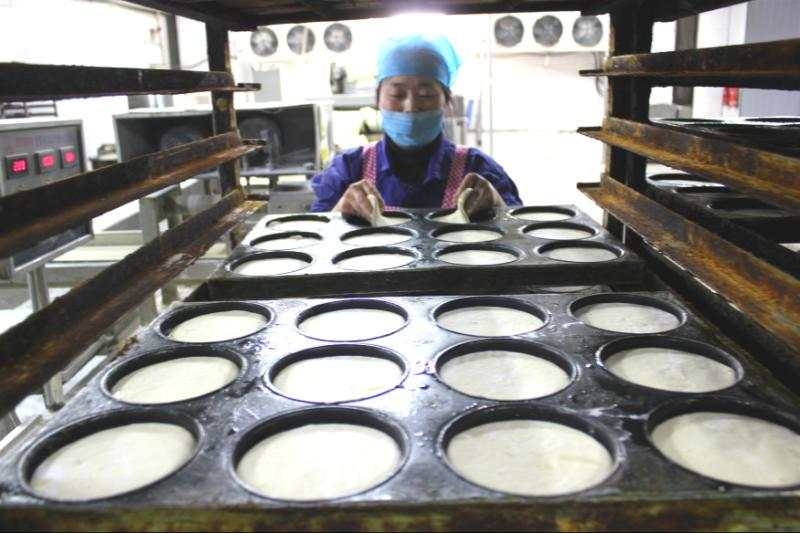 河南長葛市：復工復產忙 衝刺“開門紅”_新竹殯葬公司