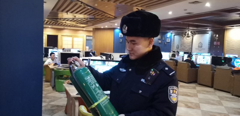 黑龍江依安縣公安局多措並舉強化冬季護游工作_無矽靈洗髮精