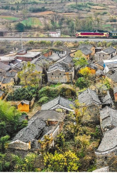 湖南道縣老村 傳統與現代的邂逅_