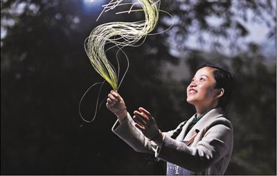 纖纖赤水竹 編織脫貧路_板橋生命禮儀公司